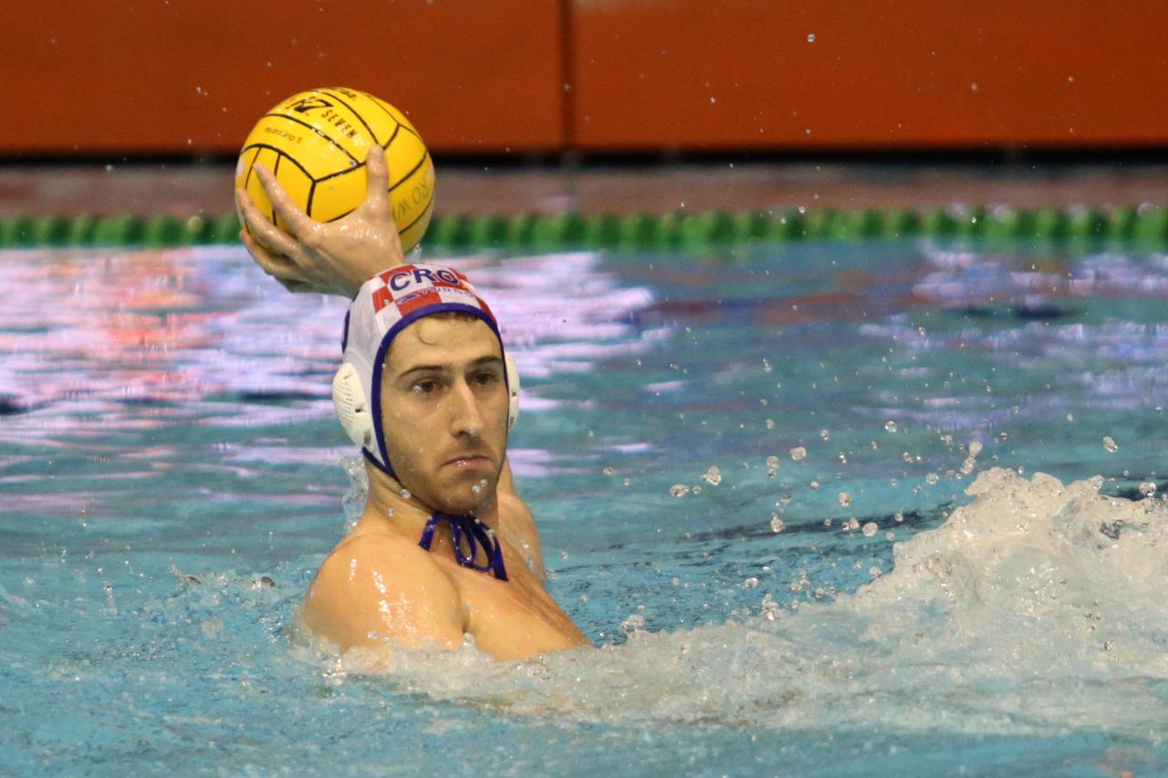 Hrvatska Srbija vaterpolo