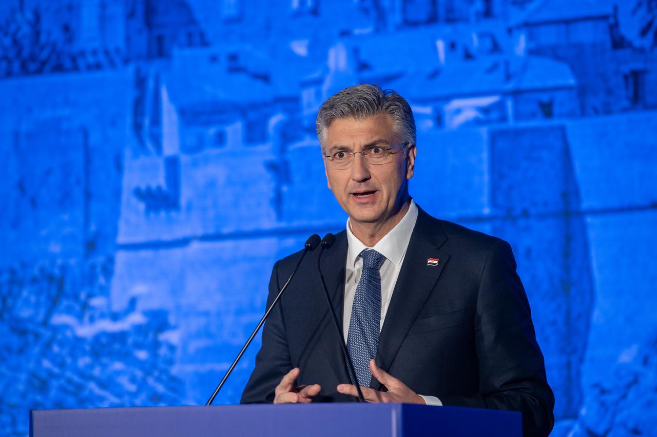 Dubrovnik: Poslovni forum Inicijative triju mora održan je u hotelu Valamar Lacroma