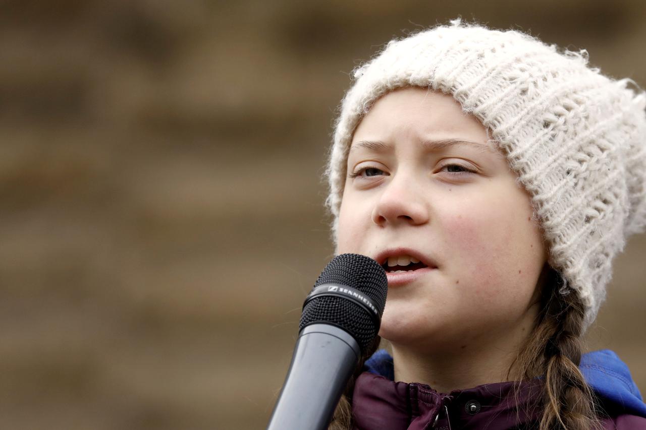 Greta Thunberg