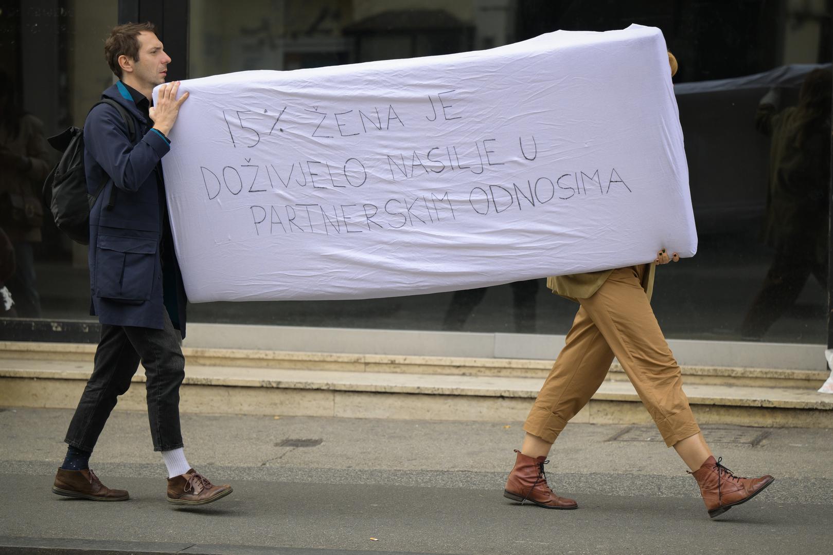 Statistika upozorava: čak 15 % žena doživi seksualno nasilje unutar partnerskih ili bračnih odnosa.