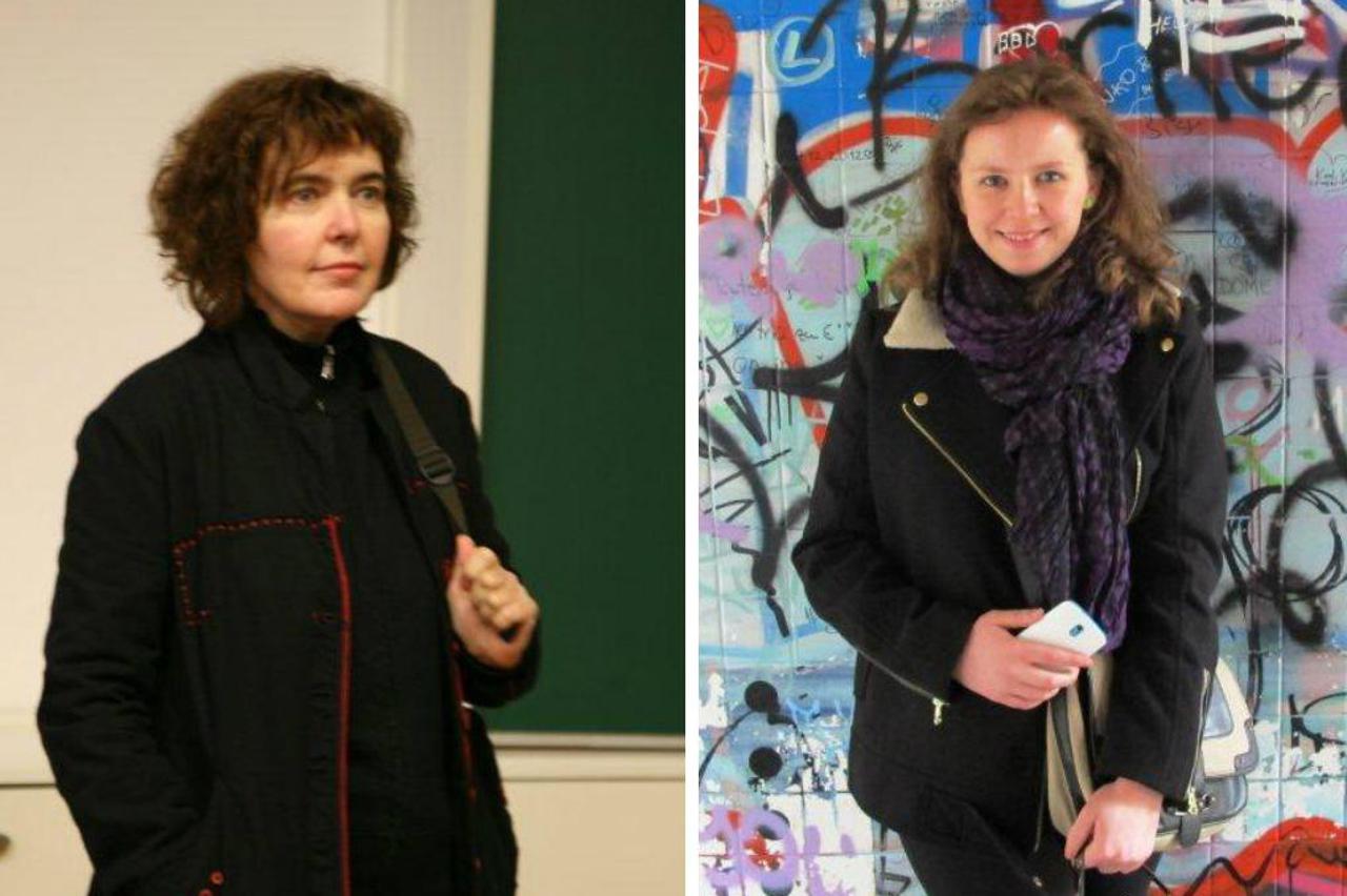 Gordana Benić Katja Knežević