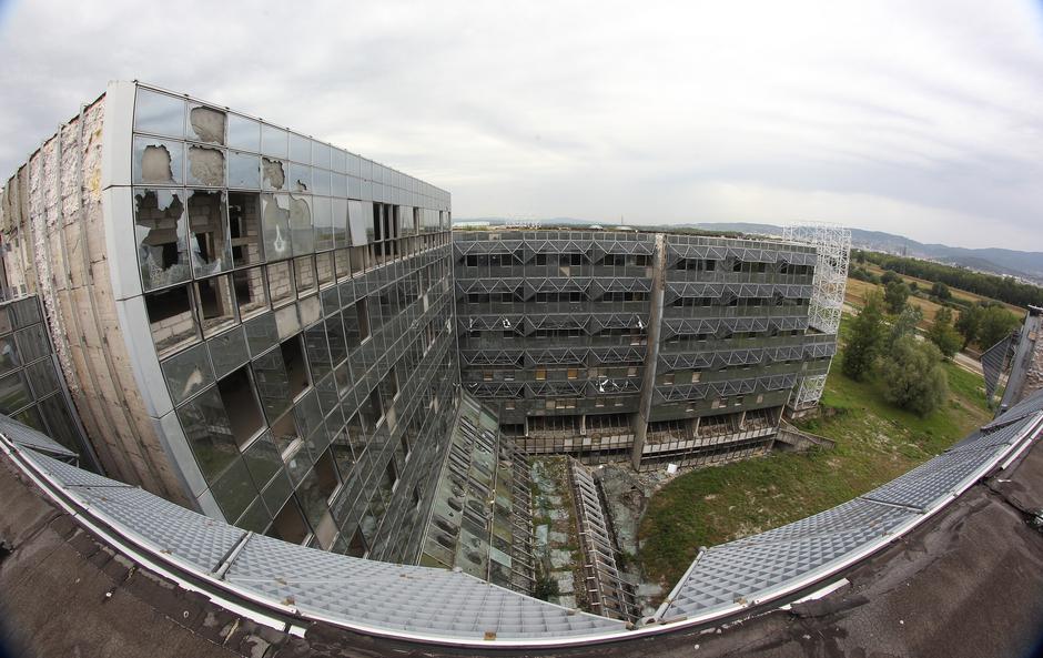 Sveučilišna bolnica Zagreb