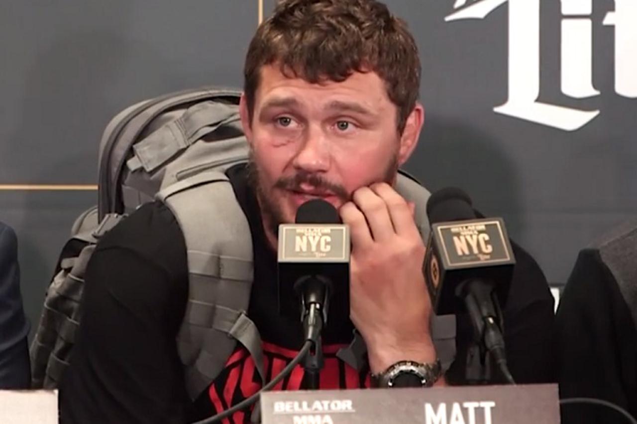 Matt Mitrione