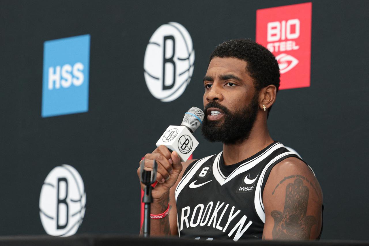 NBA: Brooklyn Nets-Media Day