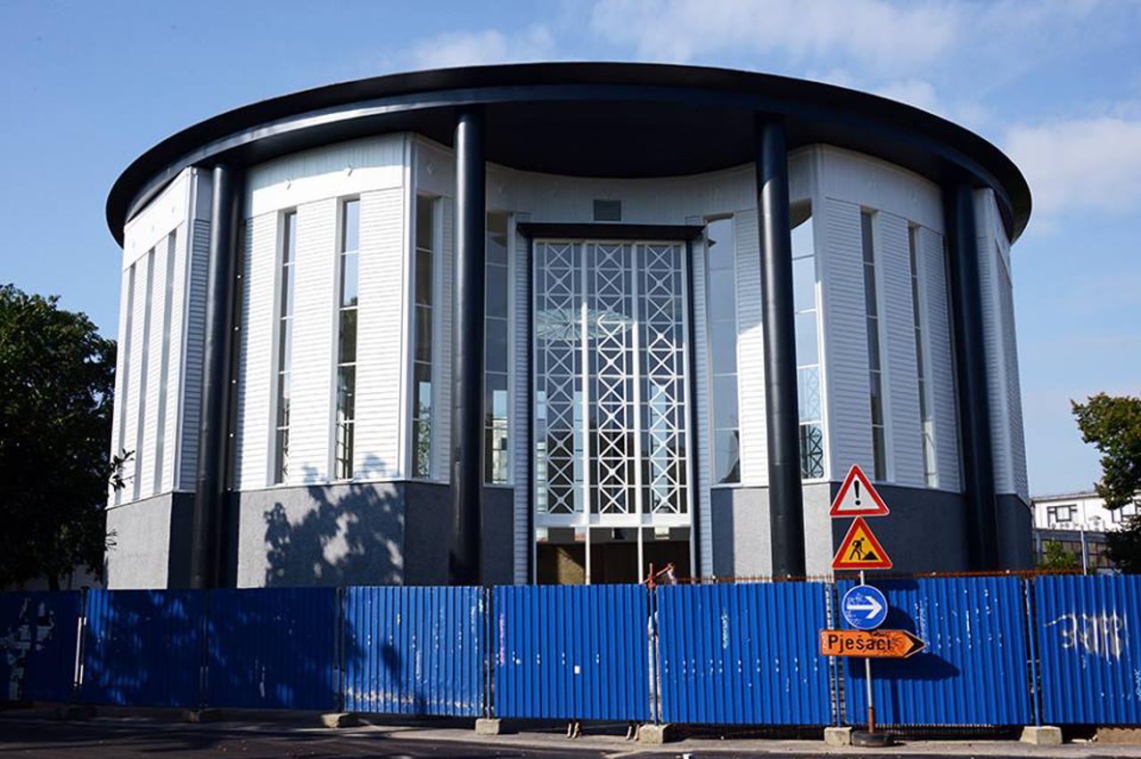 Francuski paviljon (1)