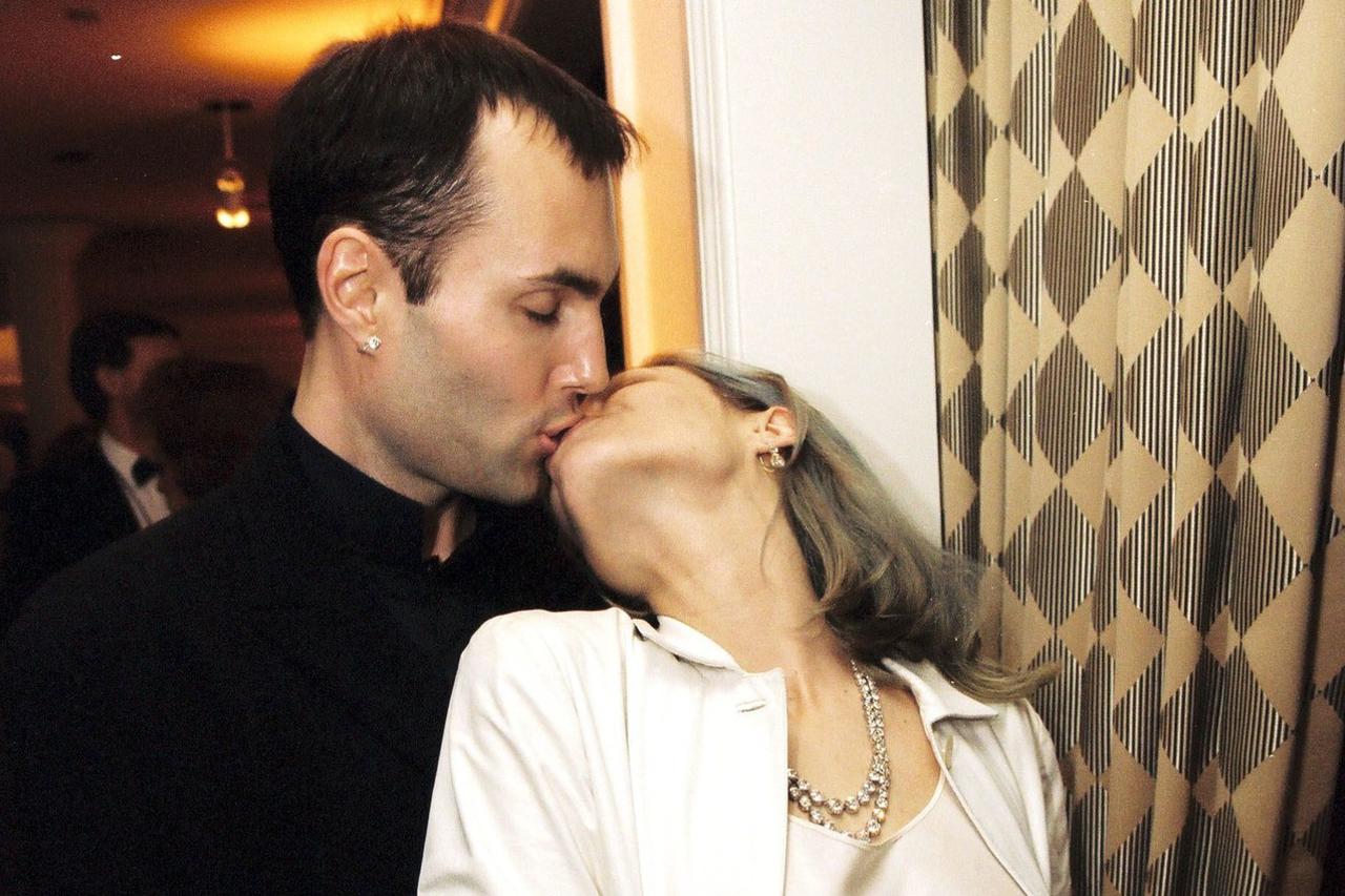 Angelina Jolie i James Haven