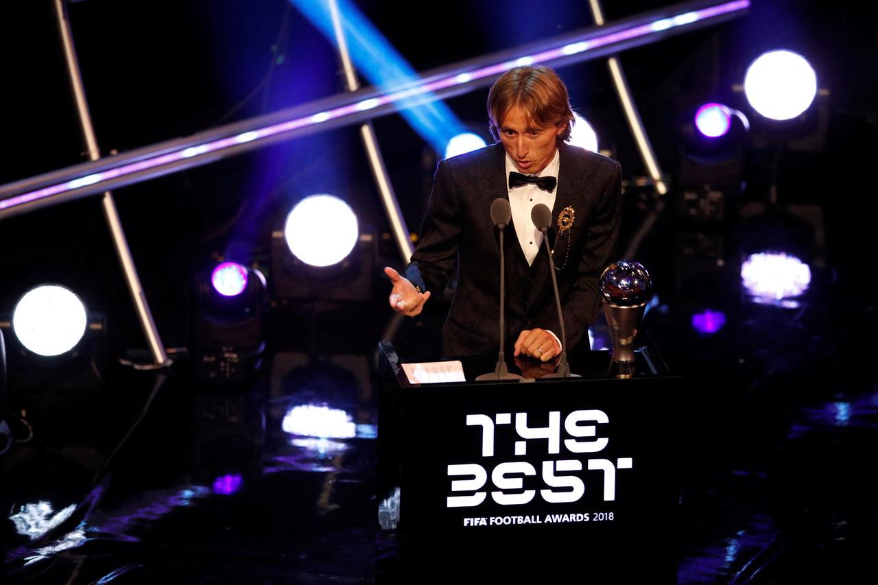 Luka Modrić