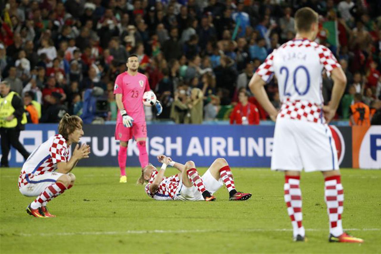 Hrvatska vs. Portugal
