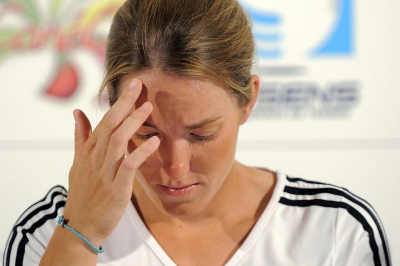 Justine Henin