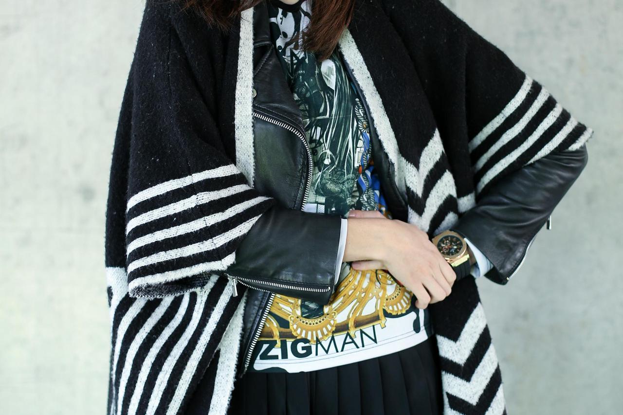 04.11.2015., Zagreb - Mara Jankovic, model. Photo: Anto Magzan/PIXSELL