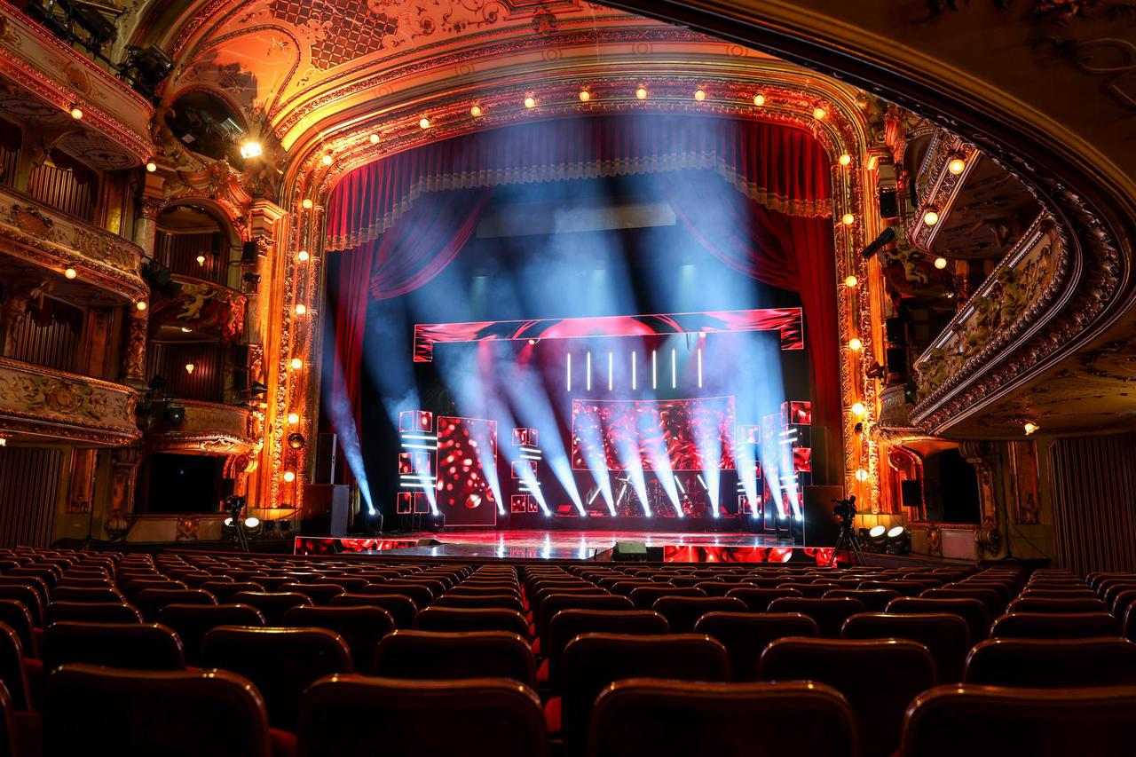 Zagreb: Atmosfera uoči dodjele medijske nagrade "Večernjakova ruža"