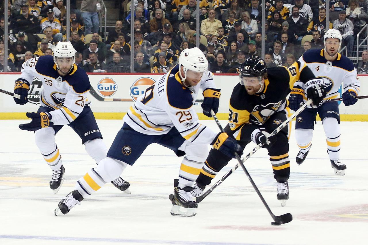 Pittsburgh Penguins - Buffalo Sabres