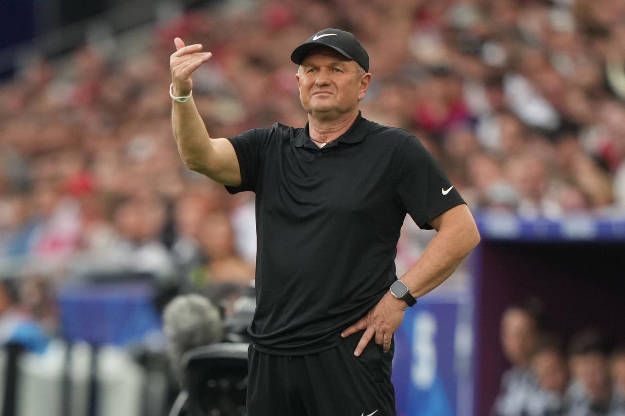 GER, UEFA EM 2024, Slowenien vs Dänemark
