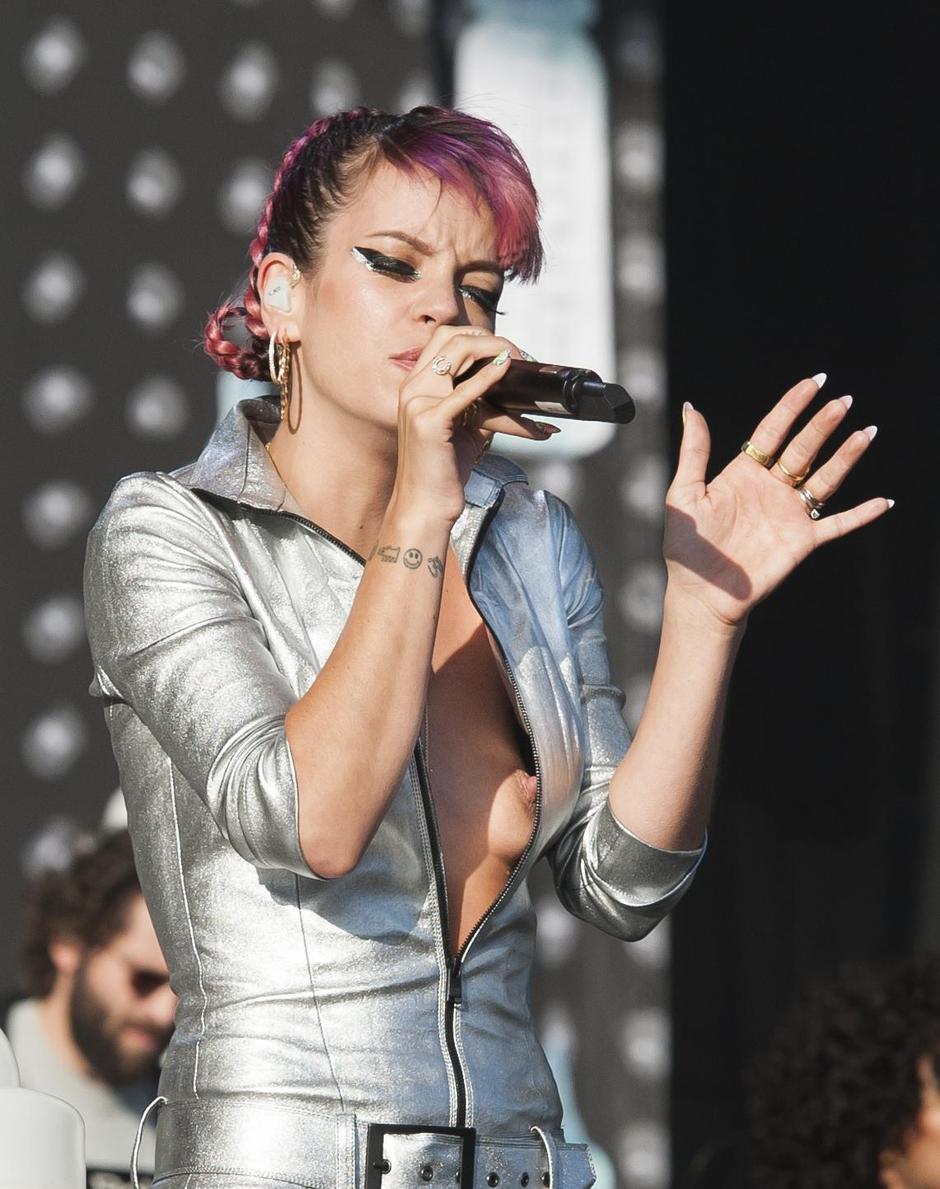 lily allen