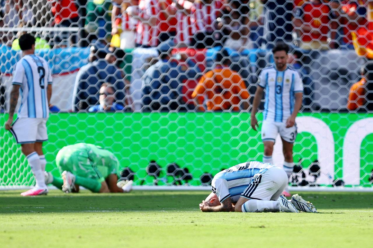 FIFA World Cup 2026 - Final - Spain v Argentina