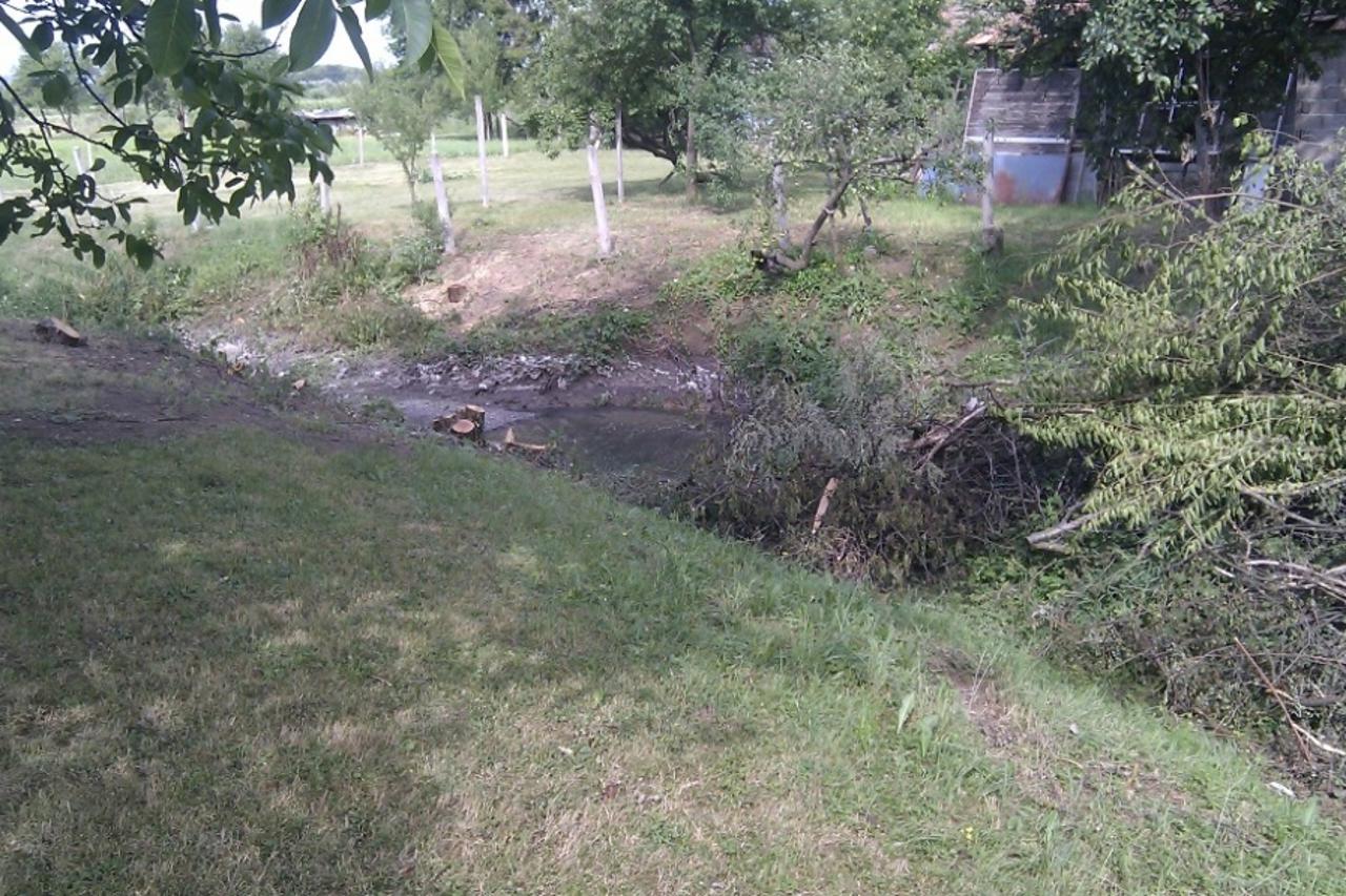 jastrebarsko - kanalizacija