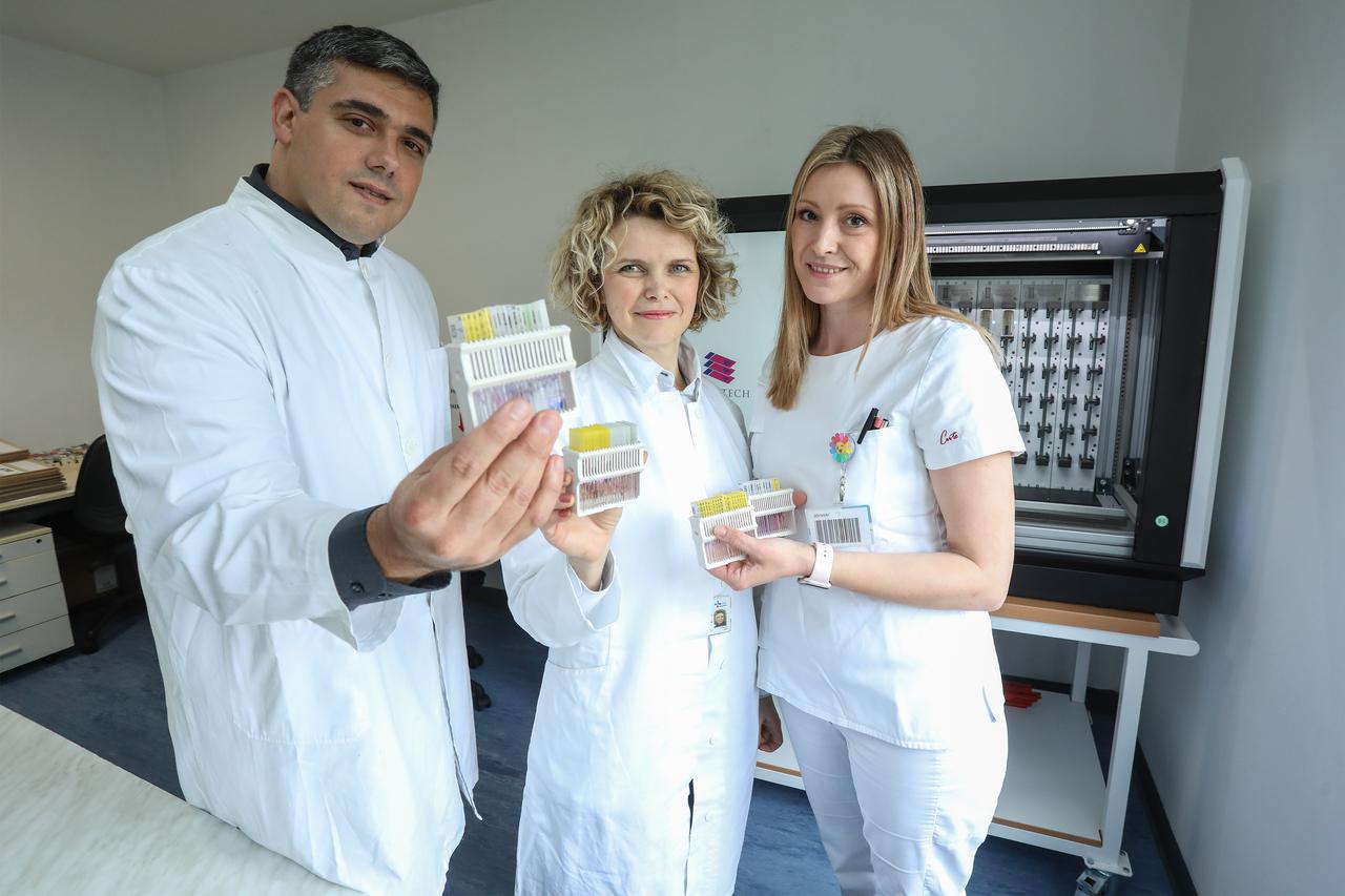 Zagreb: Doktor Zlatko Marušić