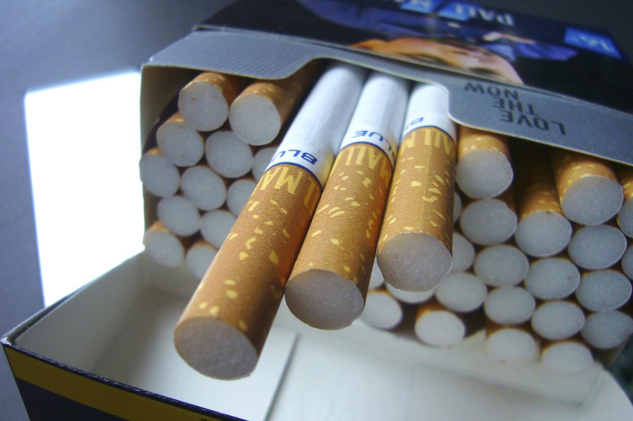 Cigarete