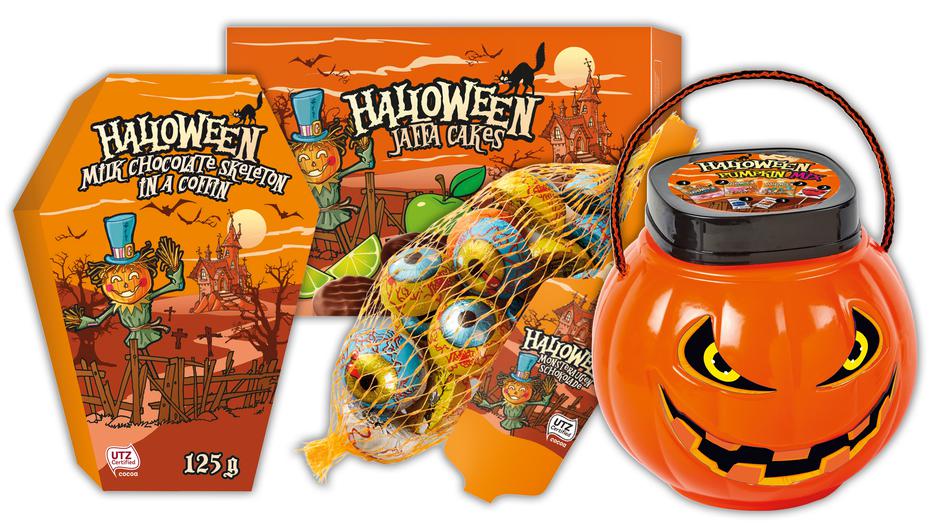Halloween u Lidlu
