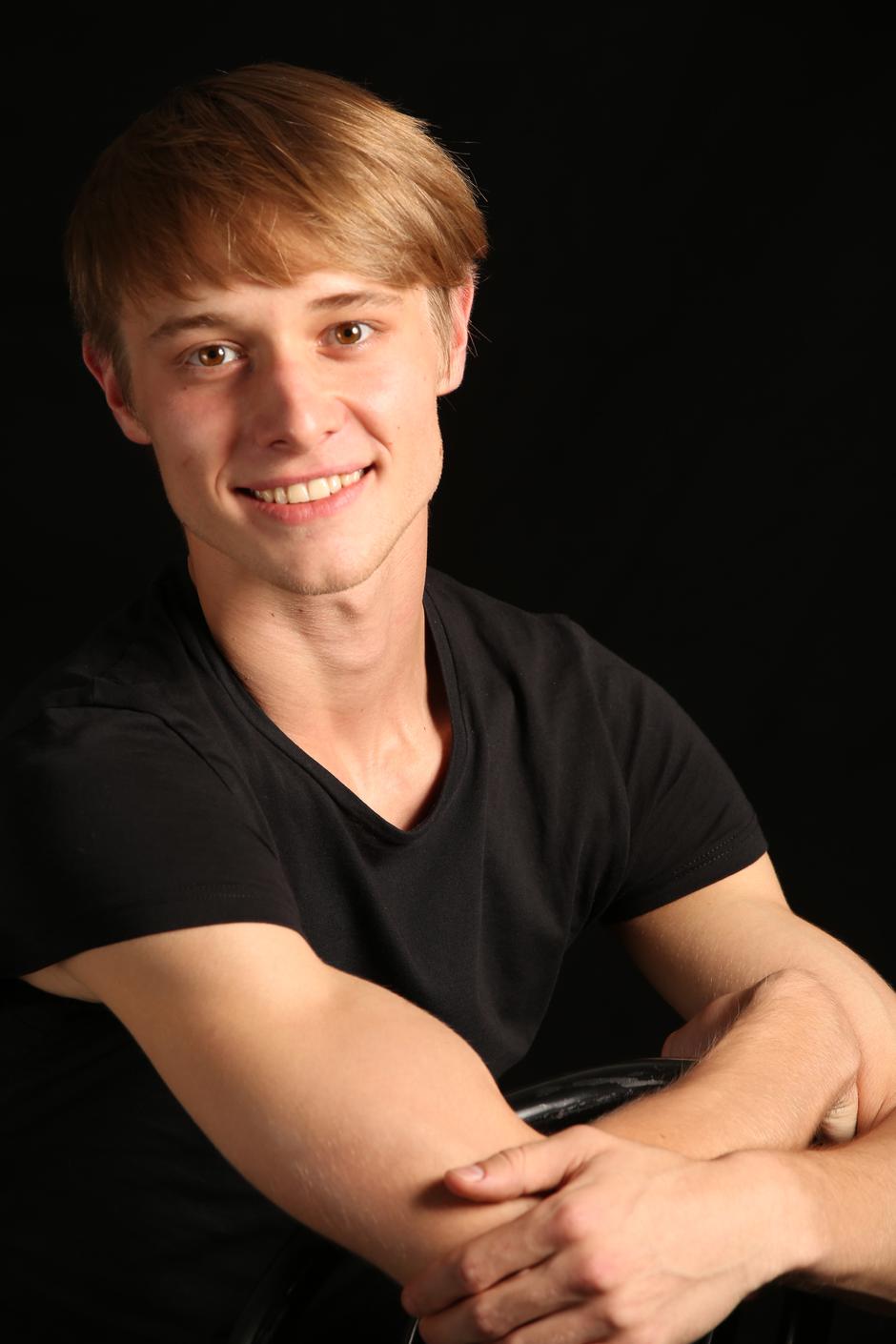 Prvak baleta Timofej Andrijashenko