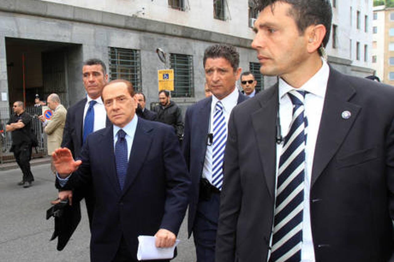Berlusconi 