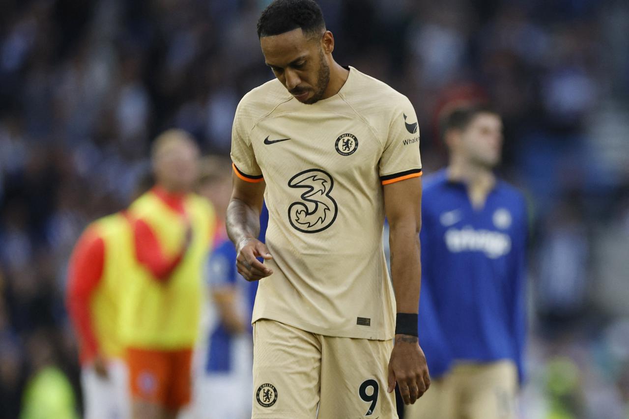 Premier League - Brighton & Hove Albion v Chelsea