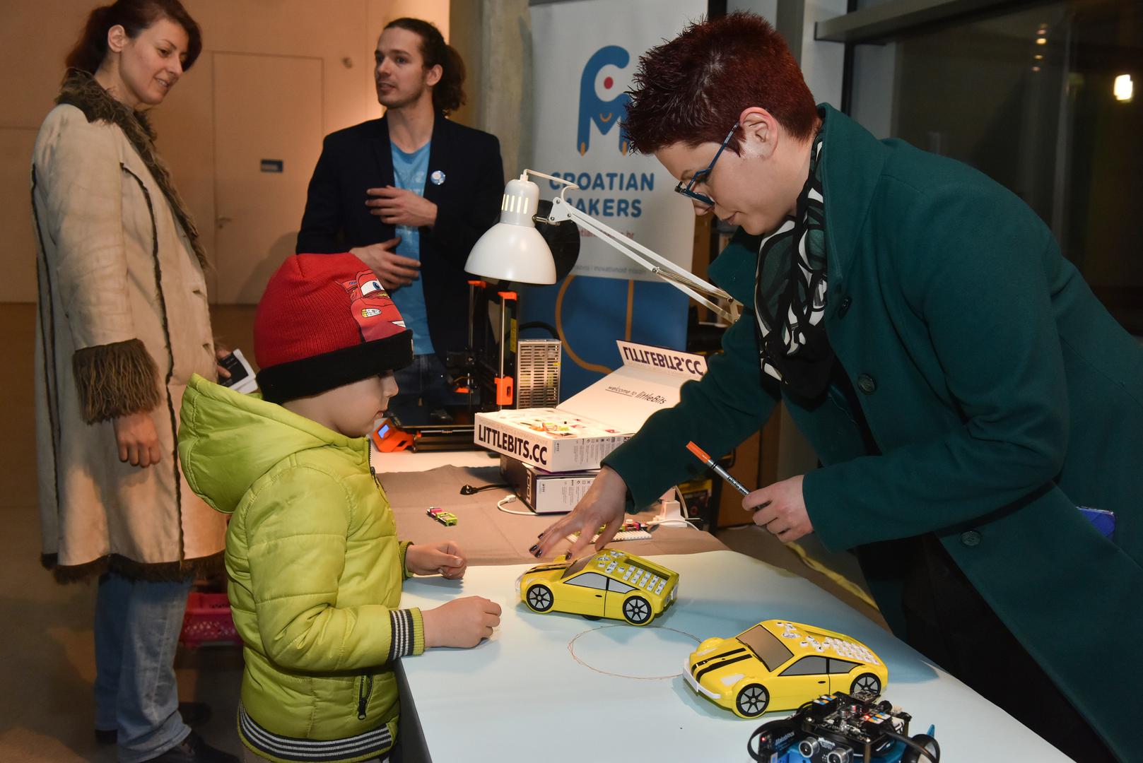 U sklopu Noći muzeja izložba Stem revolucija i Nove tendencije u MSU.