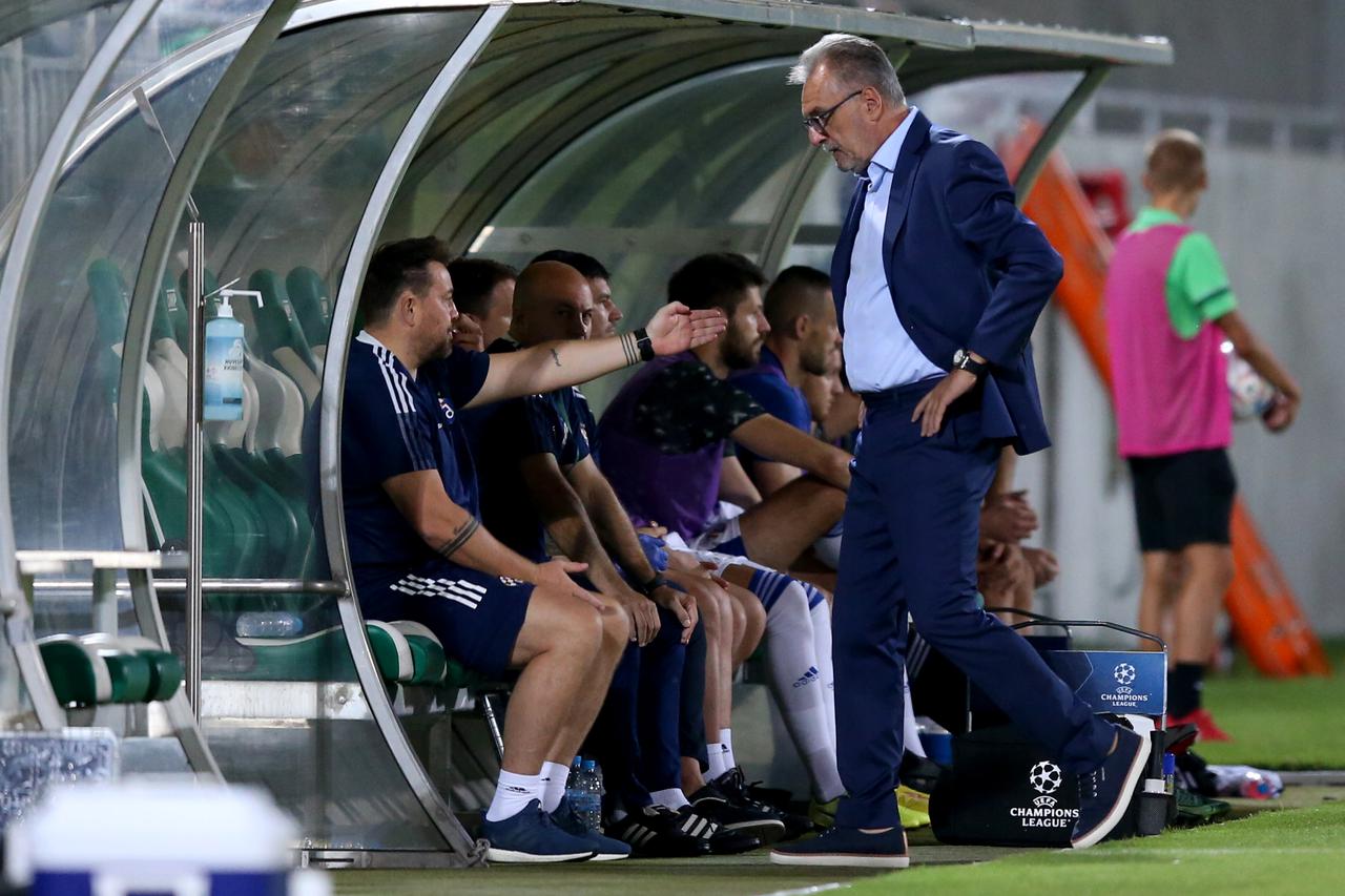 Razgrad: GNK Dinamo i PFC Ludogorets u prvoj utakmici 3. pretkola UEFA Liga prvaka