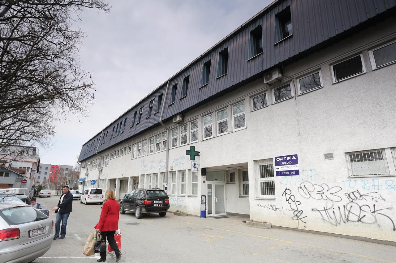 Dom zdravlja u Sesvetama