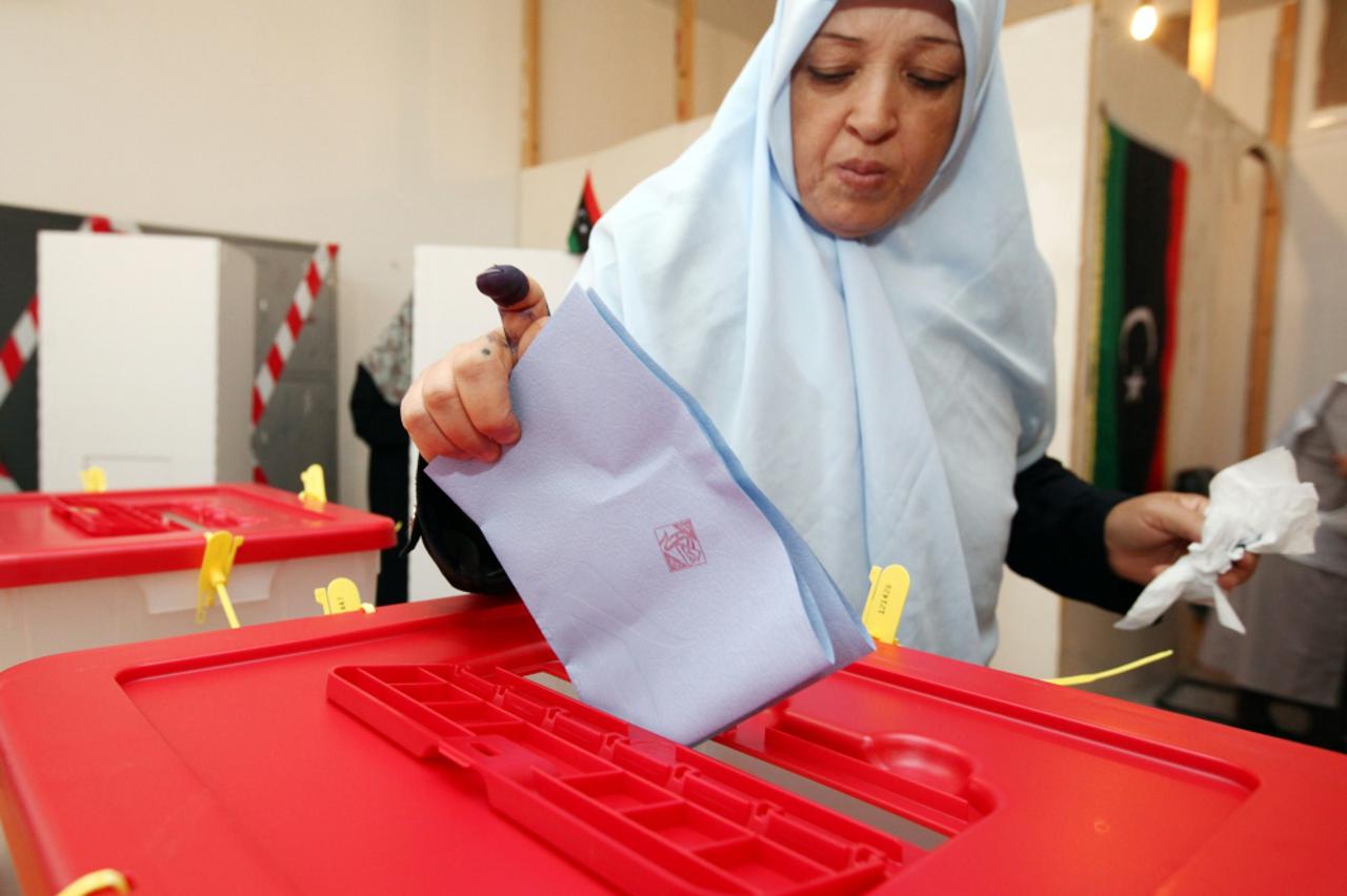 Izbori u Libiji (1)