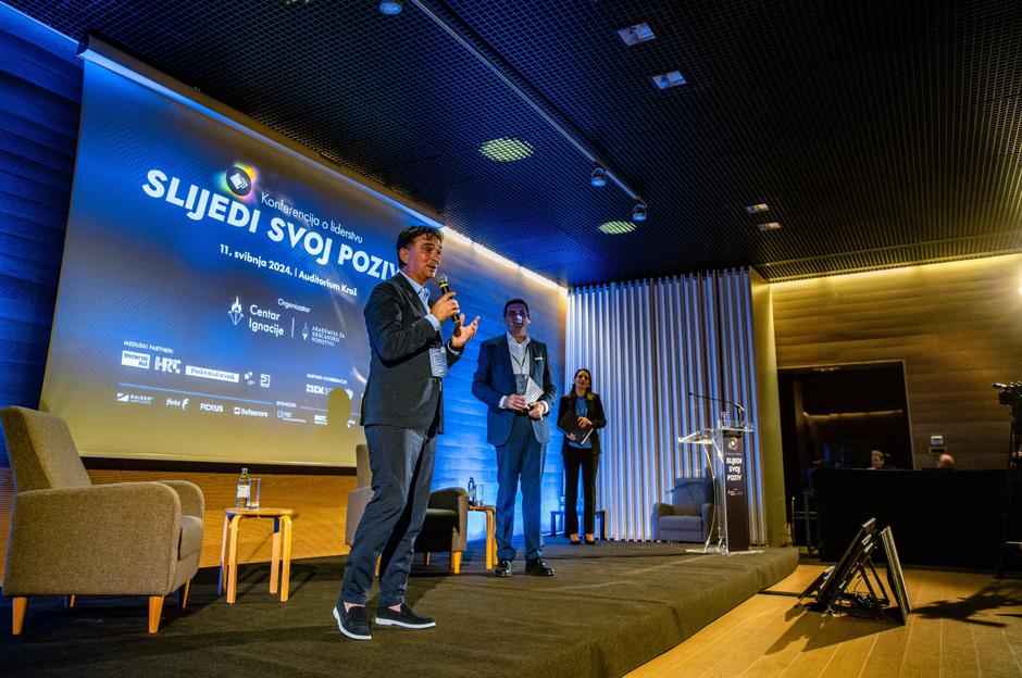 Konferencija o liderstvu: Slijedi svoj poziv