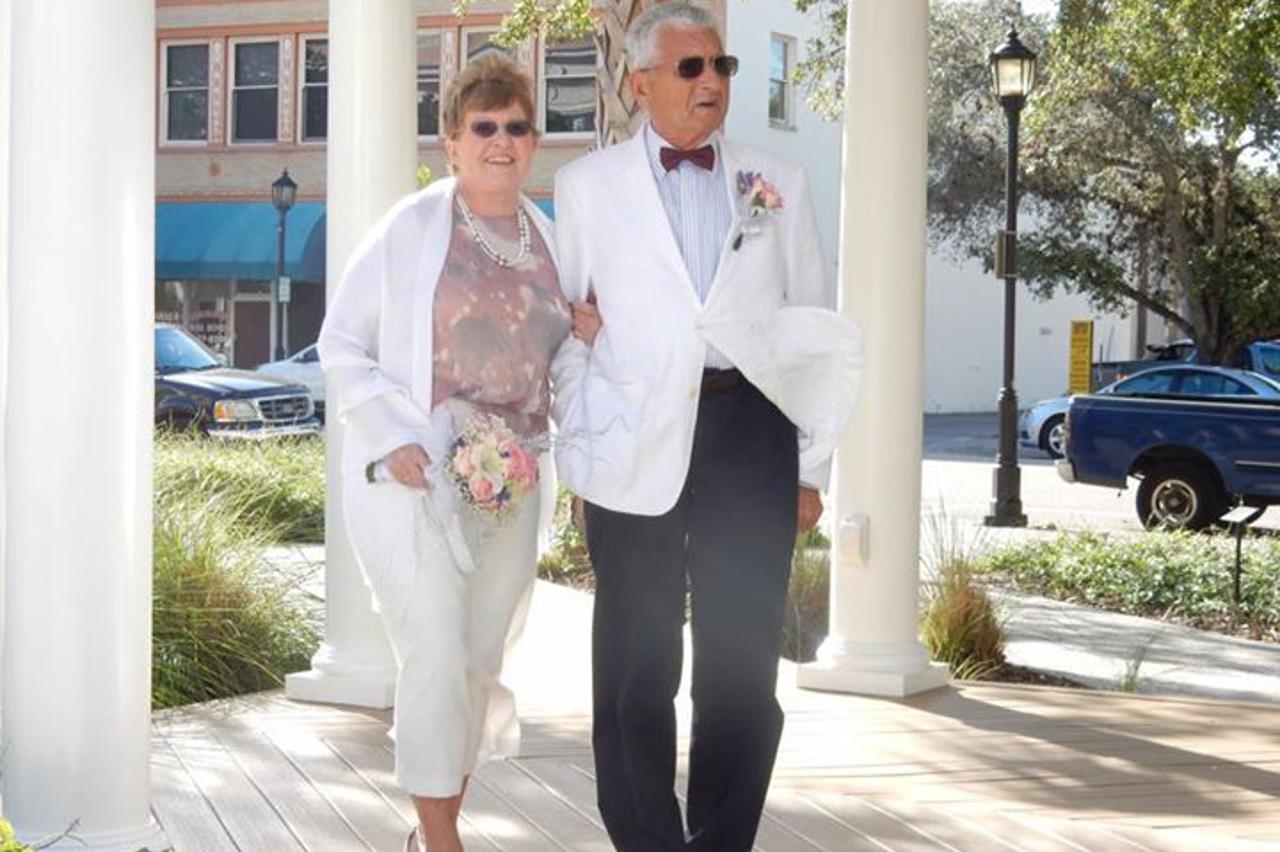 Otokar Levaj vjenčanje