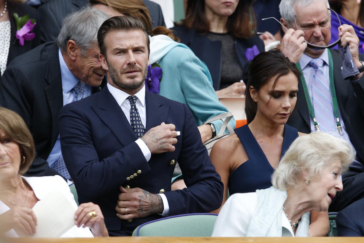 David Beckham