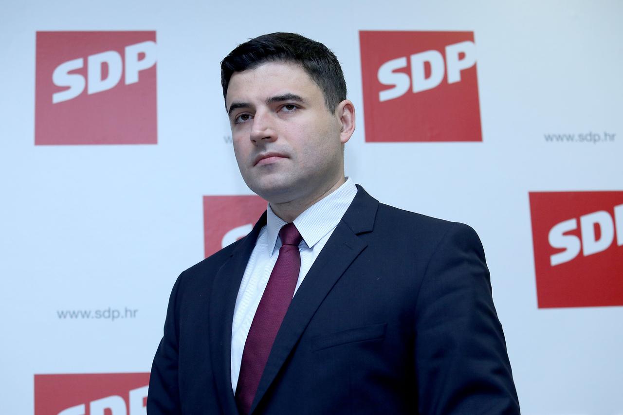 Davor Bernardić