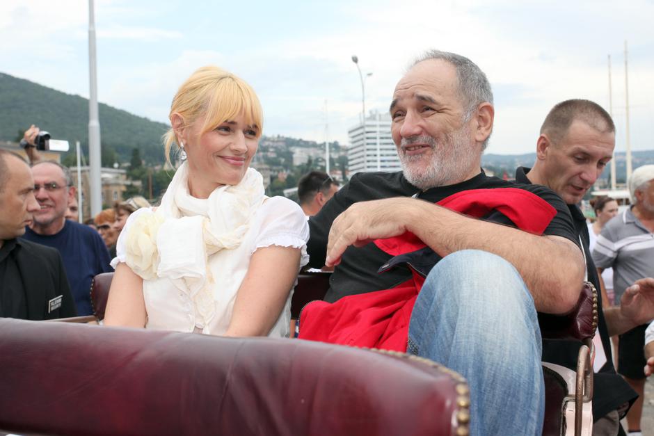 Đorđe i Olivera Balašević