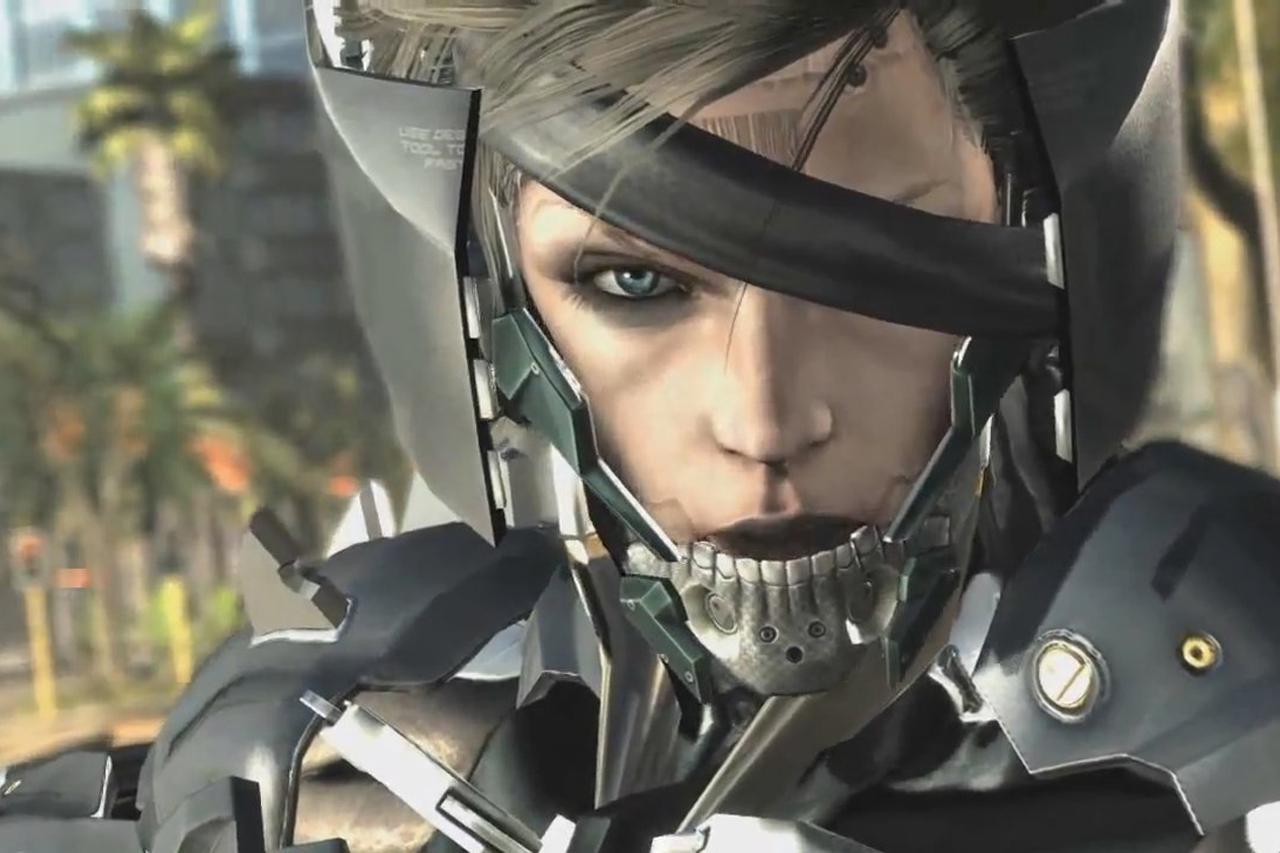 Metal Gear Rising: Revengeance