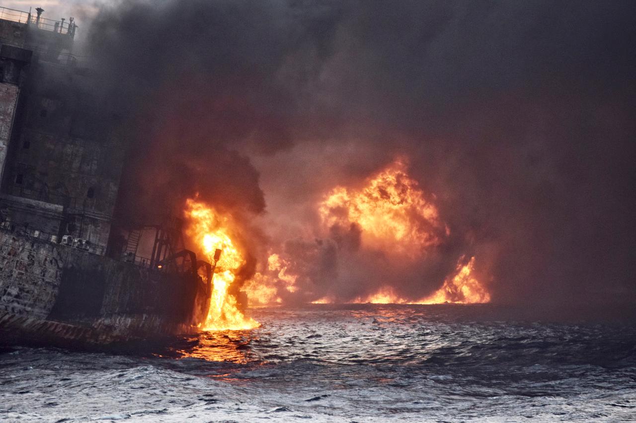 tanker