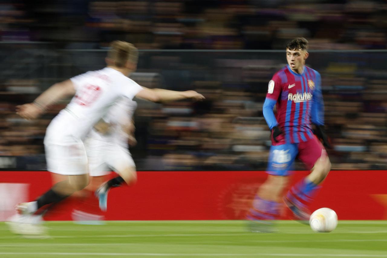 LaLiga - FC Barcelona v Sevilla