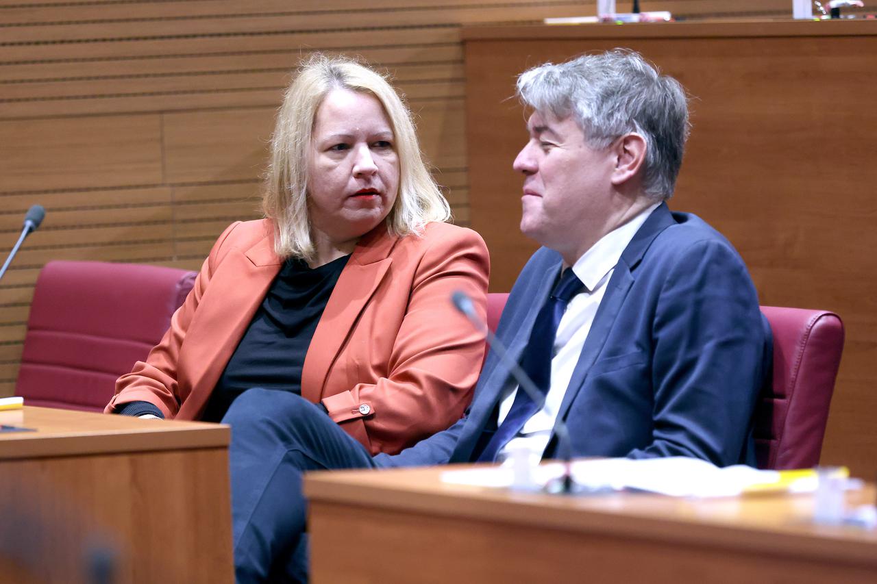 Zagreb: Sabor o izmjeni Zakona o zaštiti i očuvanju kulturnih dobara