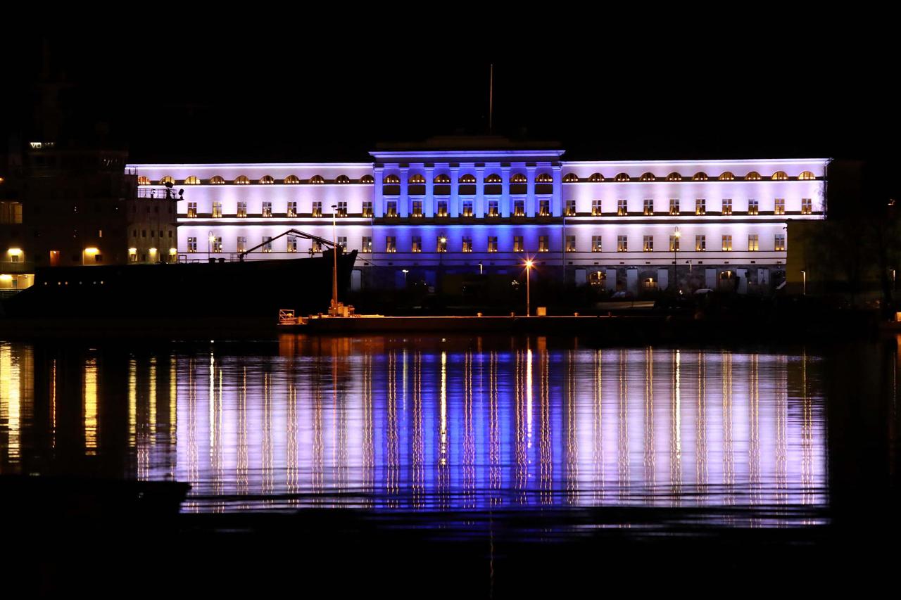 Helsinki: Finska proslavila Dan nezavisnosti 