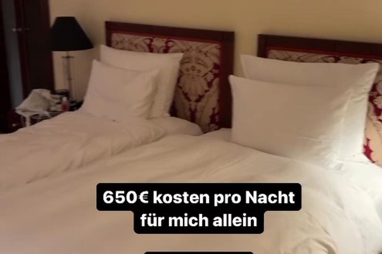 Vatrena navijačica Ivana Knoll vratila se u Zagreb