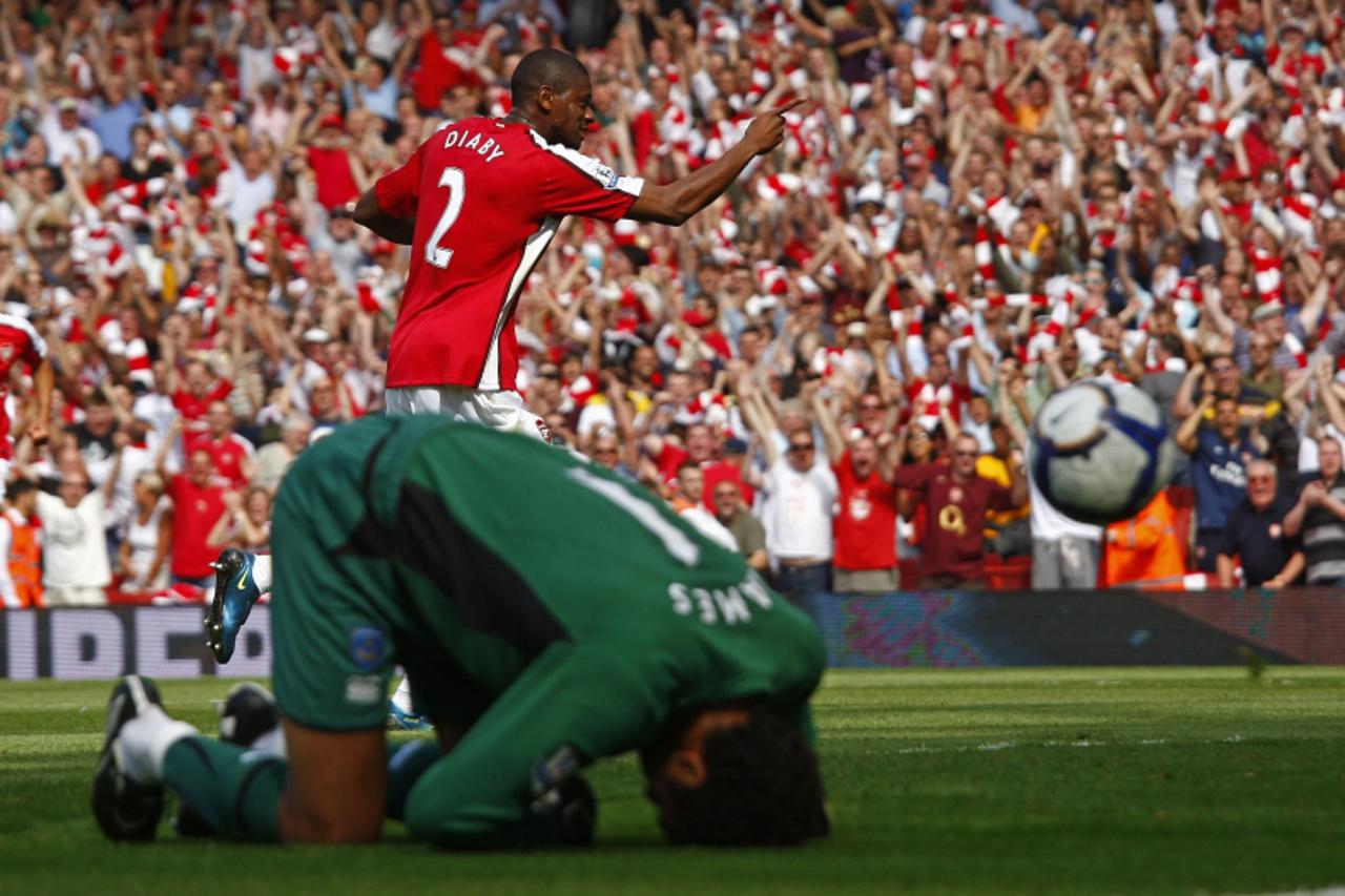 David James