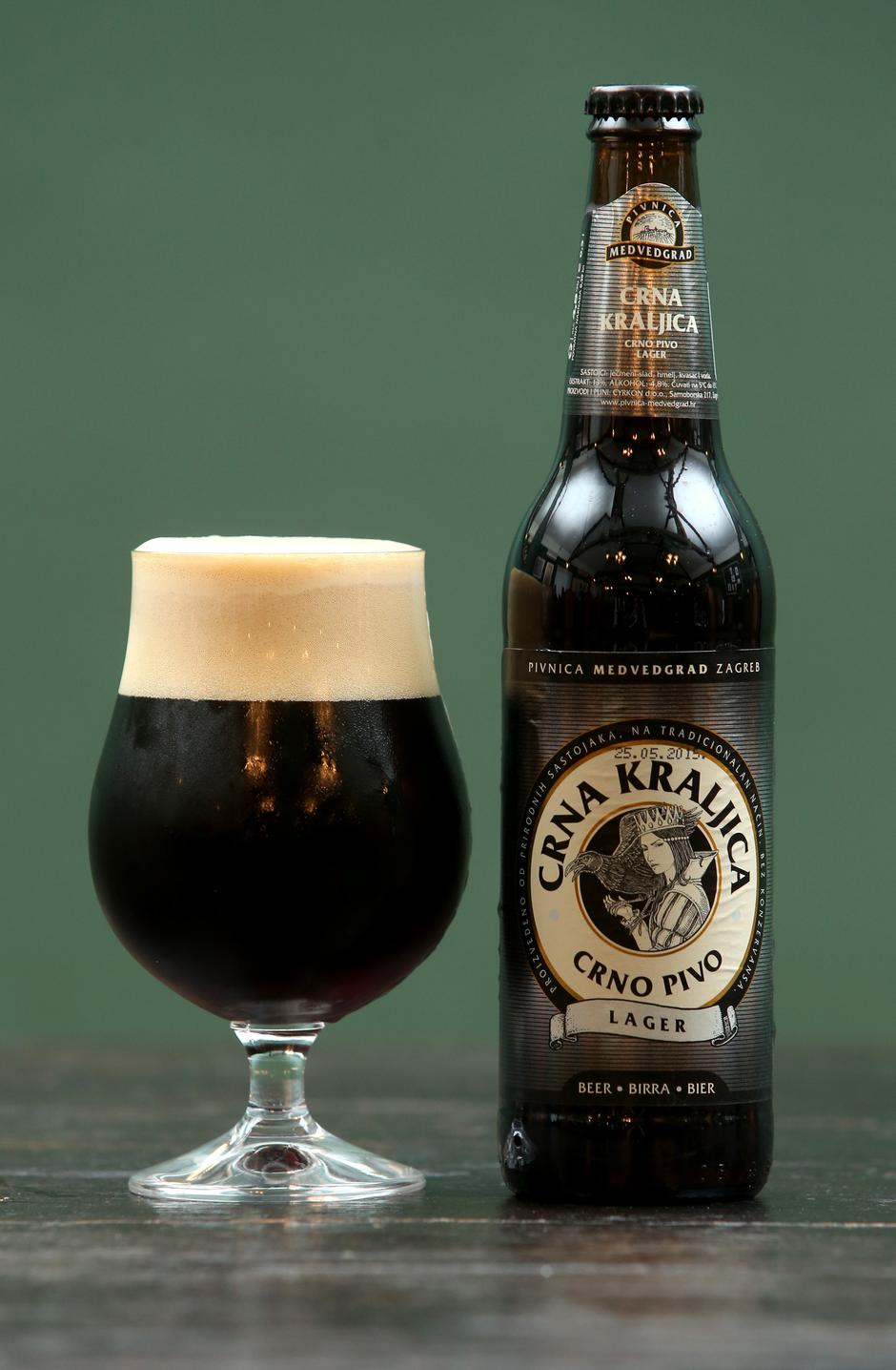 Mini pivovara Medvedgrad