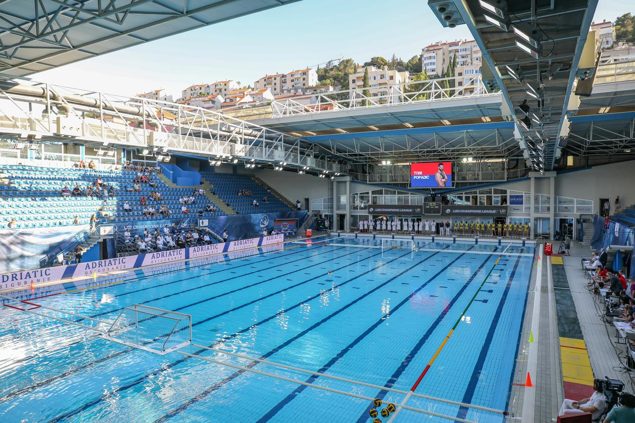 Dubrovnik: Jug AO svladao Mladost u finalu Prvenstva Hrvatske u vaterpolu