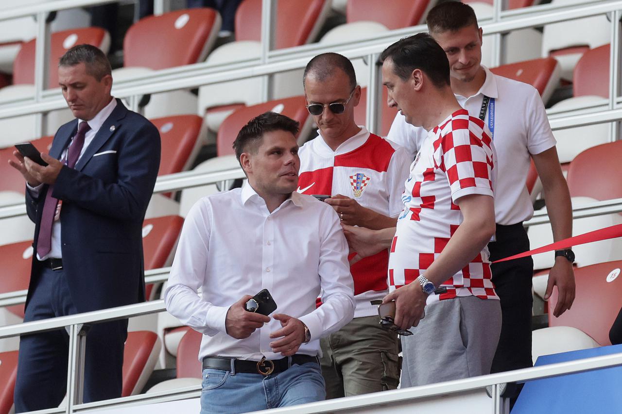 Euro 2024 - Croatia v Italy
