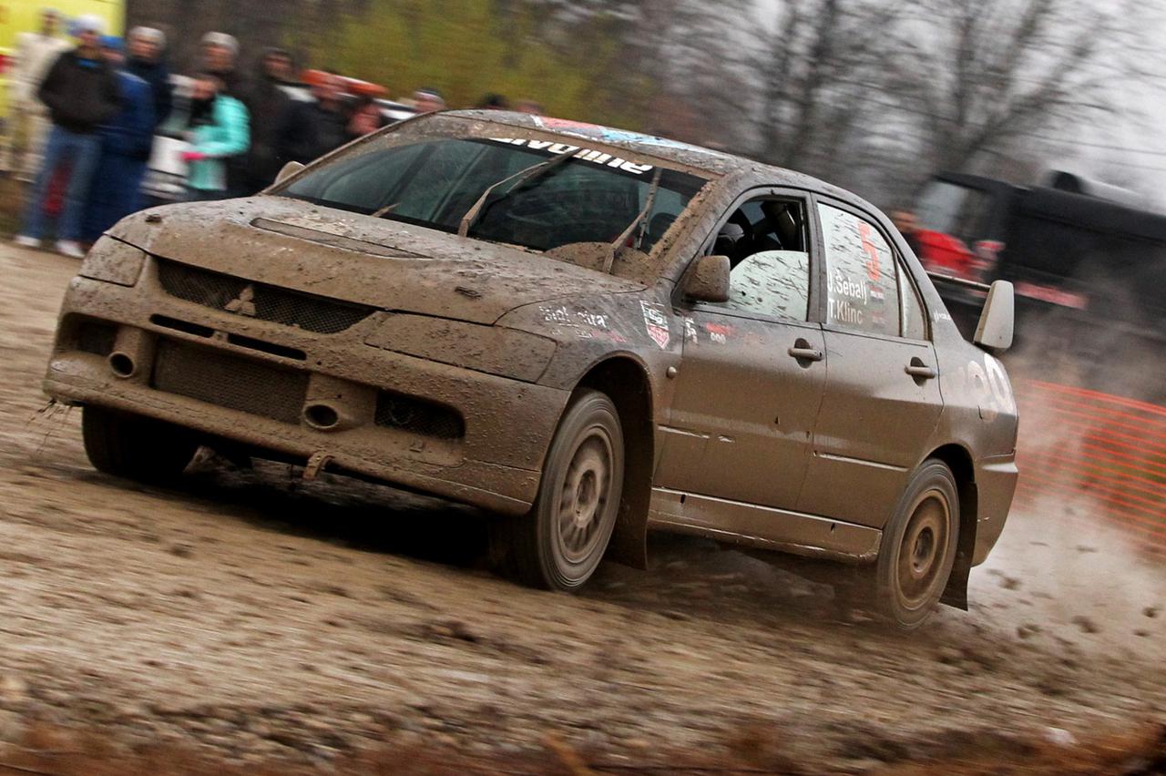 Rally Santa Domenica