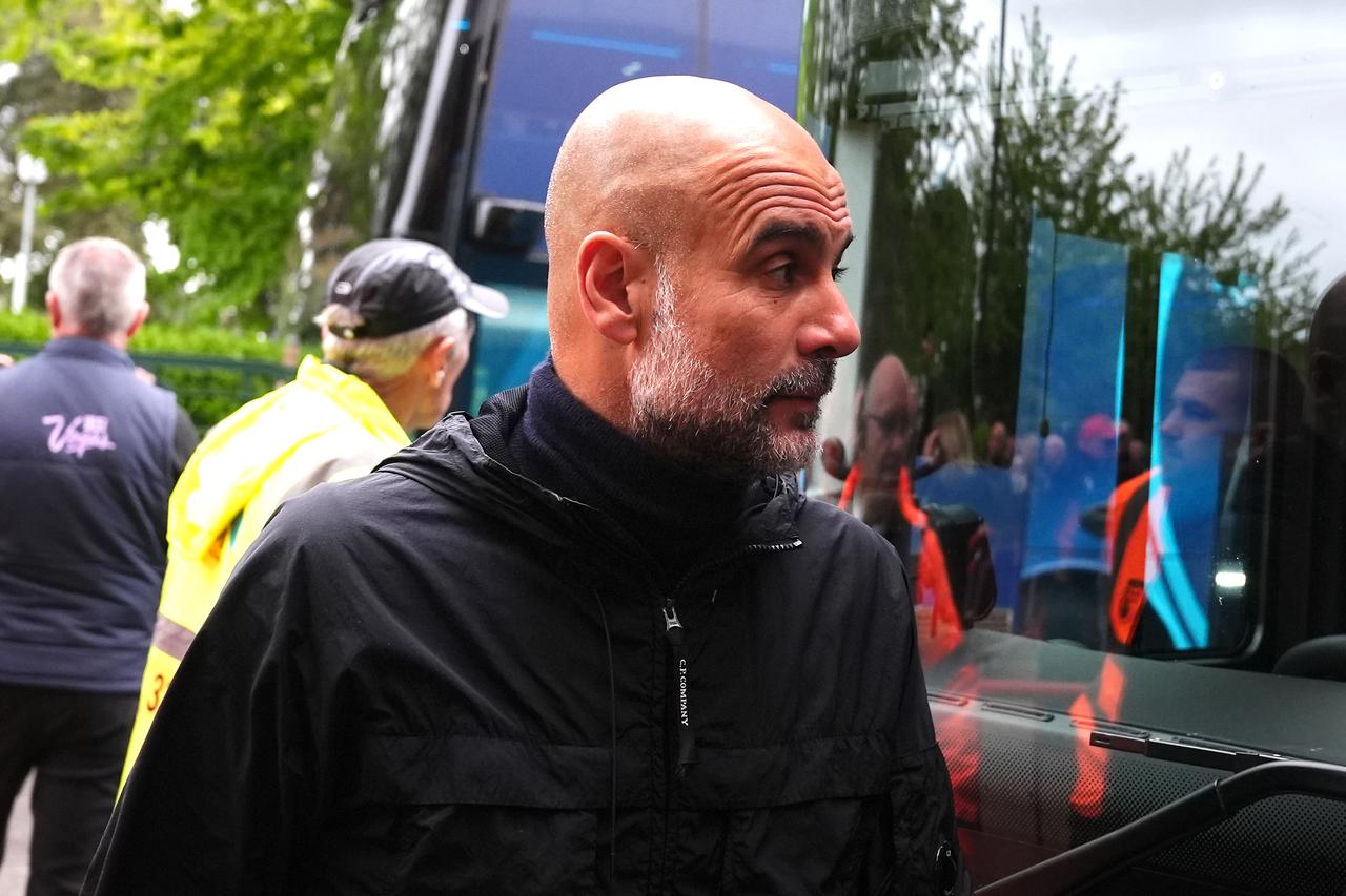 AFC Bournemouth v Manchester City - Premier League - Vitality Stadium