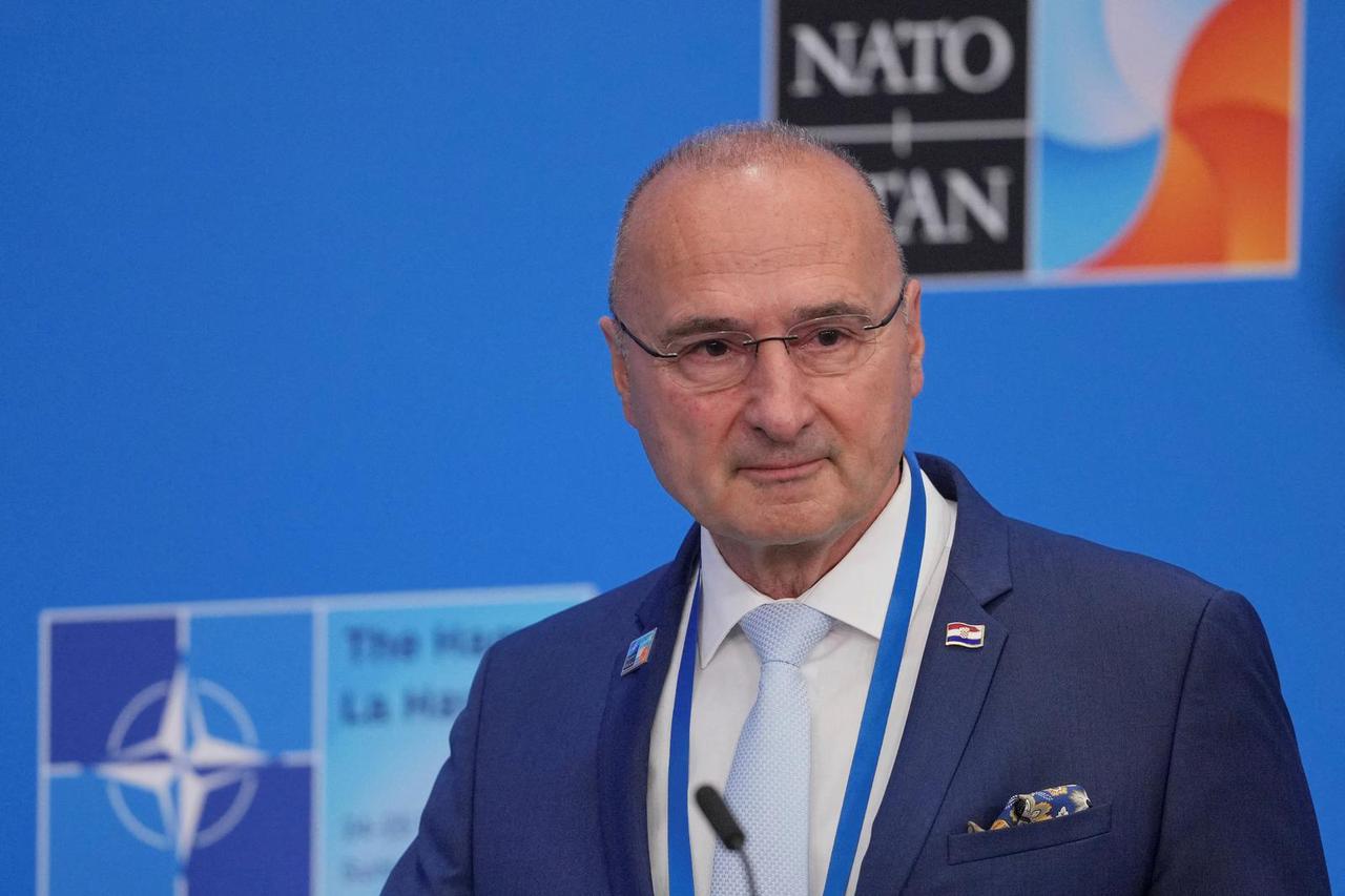 NATO summit in The Hague