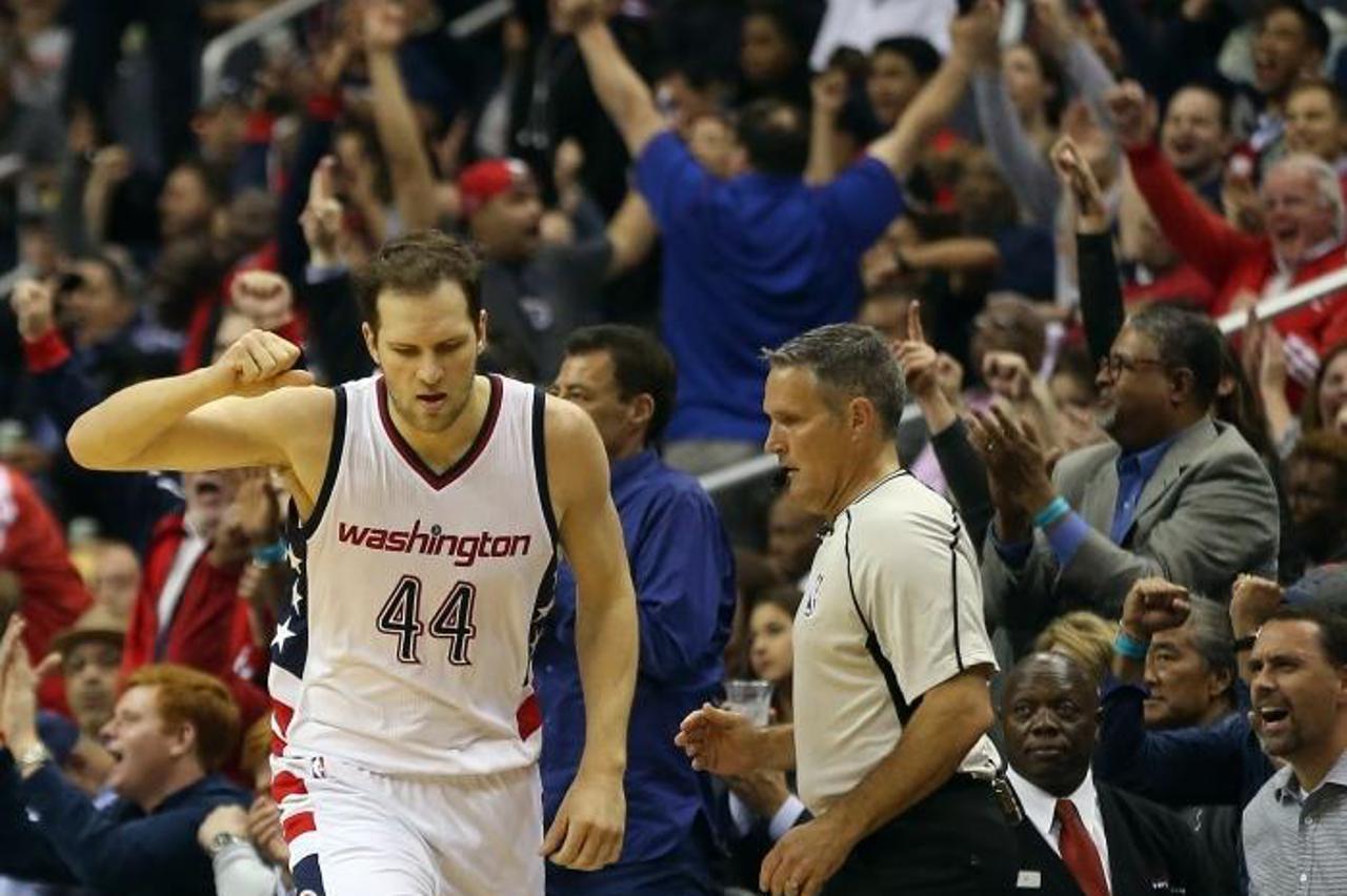 Bojan Bogdanović - Washington