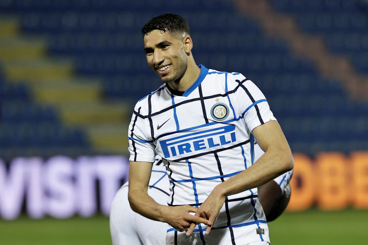 FILE PHOTO: Serie A - Crotone v Inter Milan